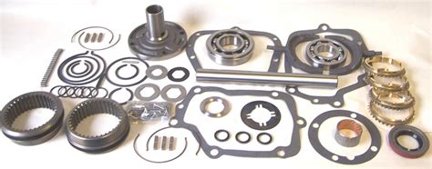 Master Overhaul Kit Muncie 4 Speed Fits M20 M21 M22 1966 - 1970