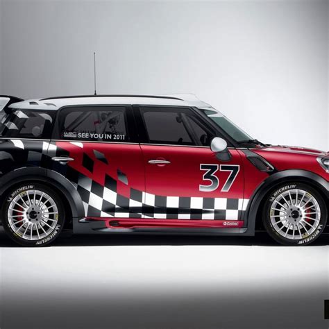 MINI WRC Countryman Gallery & Full Specification - MotoringFile