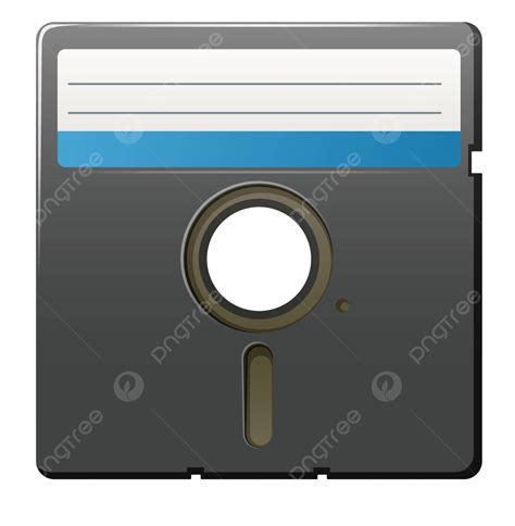 Floppy Disc Background Single Cartoon Vector, Background, Single, Cartoon PNG and Vector with ...