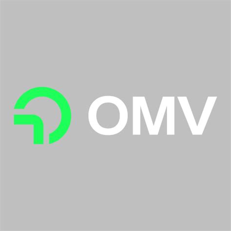 OMV Logo PNG Vector - BrandLogo