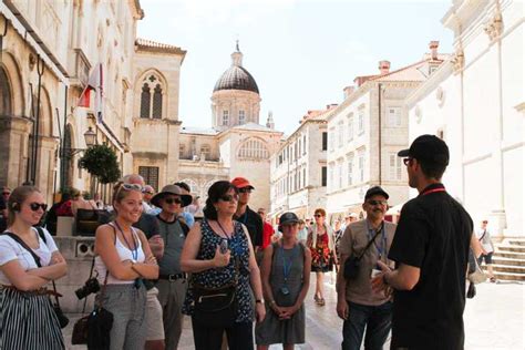 Dubrovnik: Old Town Walking Tour | GetYourGuide