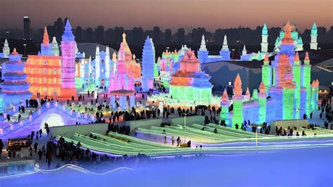 Visiting the Ice festival in Harbin; Dates, Tickets and Everything Else!