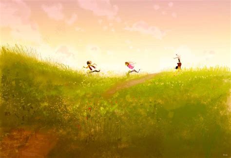 From Sun up to sun down by PascalCampion on deviantART | Dreamy artwork, Pascal campion, Digital ...