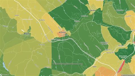 Mcdonald, PA Housing Data | BestNeighborhood.org