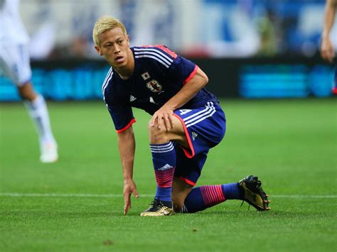 World Cup » News » Honda 'gutted' over Japan lack of ideas