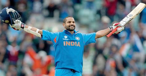 Shikhar Dhawan aka ‘Gabbar’ Turns 31 and Twitterati Endowed Him with ...