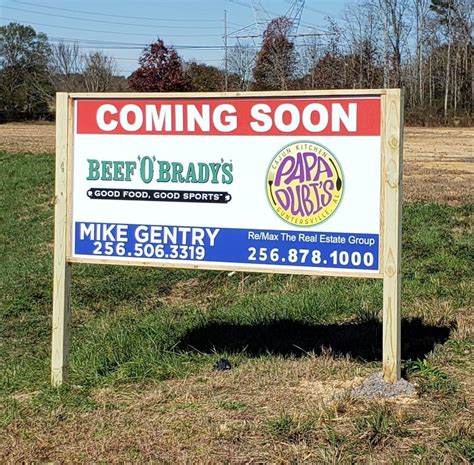 2 new restaurants coming to Albertville | Free Share | sandmountainreporter.com