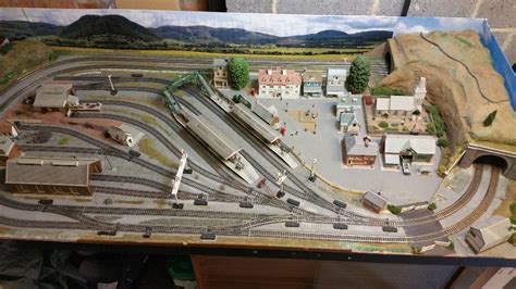 00 Gauge model railway layout | in Newton Aycliffe, County Durham | Gumtree