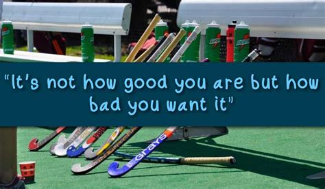 20 Motivational Field Hockey Quotes — Hockey Performance Academy