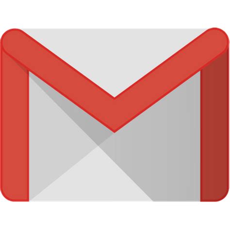 Gmail App Logo Transparent