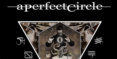 A Perfect Circle Announce Spring Tour & Begin Work on a New Album ...