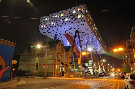 Morphosis, Teeple Architects Among Firms to Lead OCAD University's ...