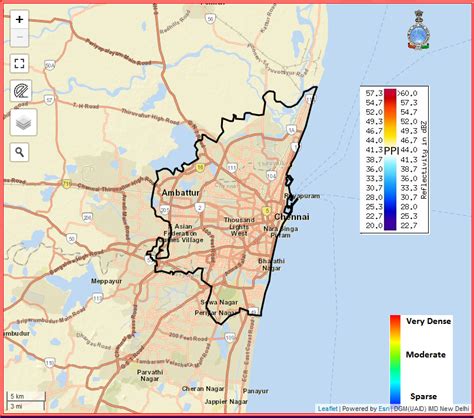 Chennai | IMD Urban Meteorological Services