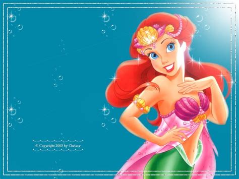 The Little Mermaid - The Little Mermaid Wallpaper (11423556) - Fanpop