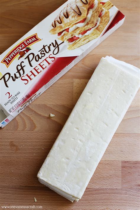 Pepperidge Farm Frozen Puff Pastry Sheets Recipes - Iweky