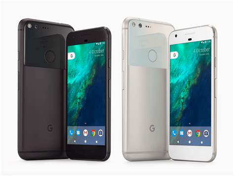 Google Pixel & Pixel XL: Finally Android Get Their Pixel