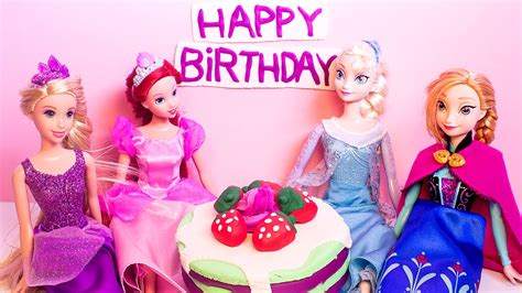 Barbie – Happy Birthday - Wish Birthday – Birthday Wishes, Pictures, Images