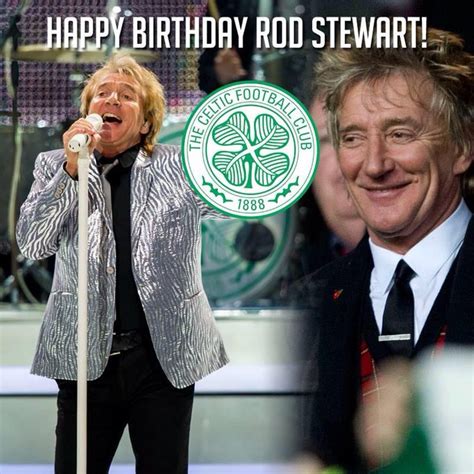 Rod Stewart's Birthday Celebration | HappyBday.to