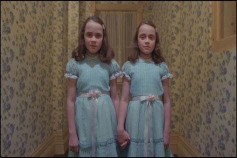 The Shining Twins - 80s Horror Image (25853028) - Fanpop