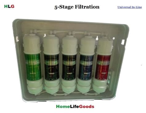 Water Ionizer Replacement Filters HomeLifeGoods