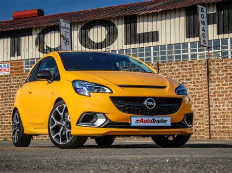 Opel Corsa GSi test drive: make sure to check these features out ...