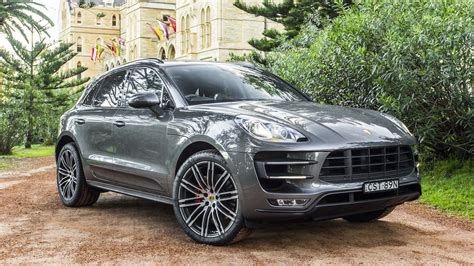 Porsche Macan Turbo Review | CarAdvice