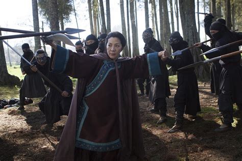 Netflix Announces ‘Crouching Tiger, Hidden Dragon’ Sequel | Animation ...