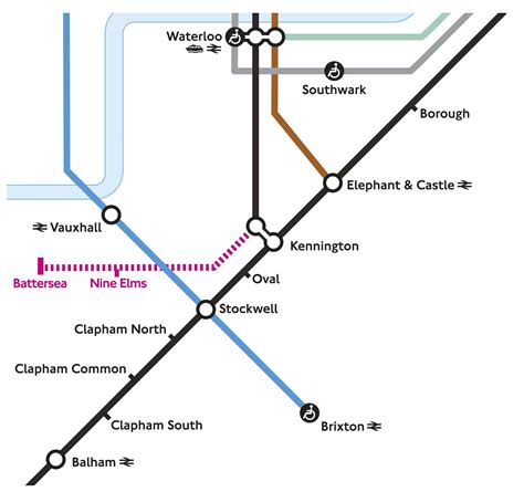 Osborne backs Northern Line extension to Battersea