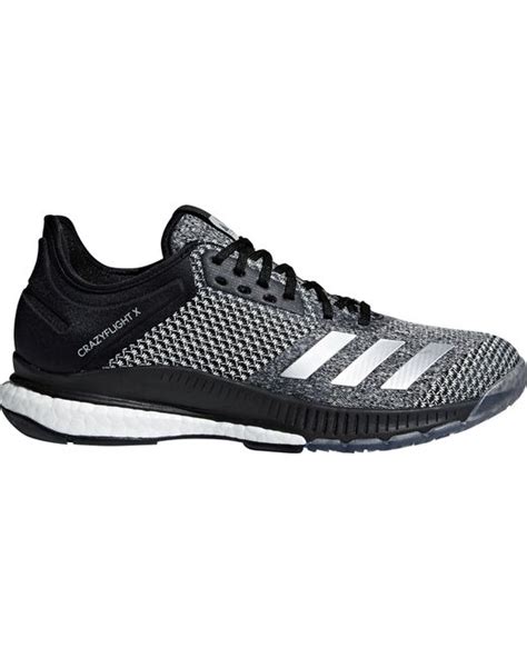 Lyst - Adidas Crazyflight X 2.0 Volleyball Shoes in Black