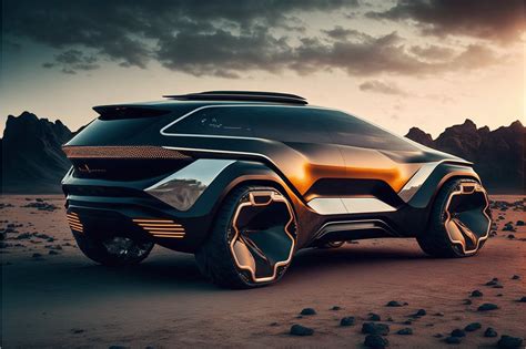 SUV Concepts 2023 :: Behance