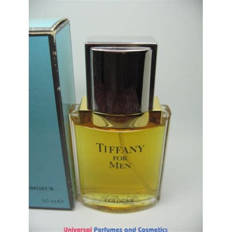 Tiffany for Men by Tiffany & Co. 3.4 oz Cologne Spray DISCONTINUED & RARE ONLY $179.99