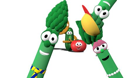 VeggieTales Theme Song Render 2 by quinn727studio on DeviantArt