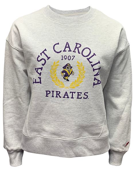 ECU Apparel - Ladies Apparel - Sweats - Page 3 - University Book Exchange