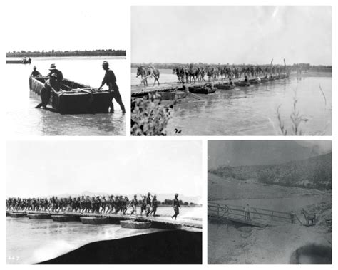 Pontoon Bridges in Texas - American Society of Civil Engineers - Texas ...