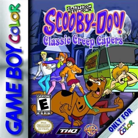 Scooby-Doo! Classic Creep Capers Cheats For Nintendo 64 Game Boy Color - GameSpot