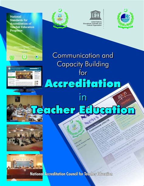 Home - National Accreditation Council for Teacher Education