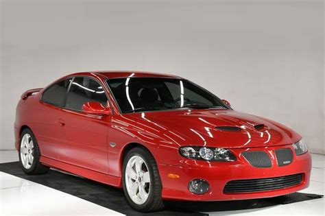 2006 Pontiac GTO | Volo Museum