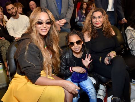 Beyoncé's Mom Once Smacked Her For Acting Like a Show-Off