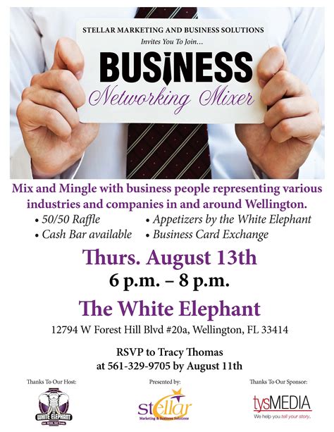Stellar-Networking-Event-Flyer-The-White-Elephant-081315