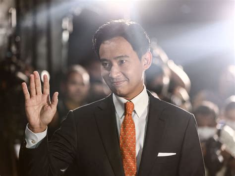 Meet Pita Limjaroenrat, the Harvard Grad Tipped to Be Thailand's PM - Business Insider