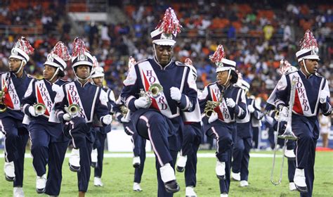 HBCU Marching Bands Are the Reason People Stay for Halftime | Fan First