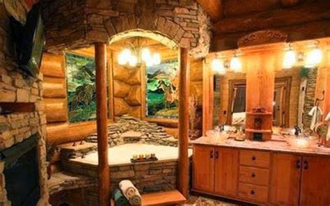 Cool stuff you can use.: Check out this really cool bathroom design