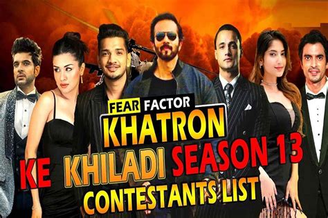 KKK Khatron Ke Khiladi 13 Today’s Episode 15th July 2023, KKK Khatron Ke Khiladi 13 Contestants ...