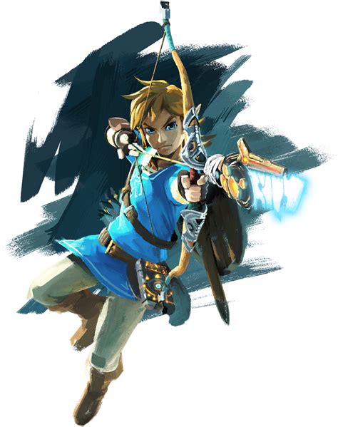 Link - The Legend of Zelda Photo (39545581) - Fanpop