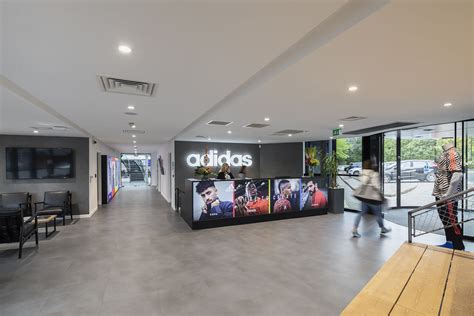 A Tour of Adidas’ New Manchester Headquarters - Officelovin'