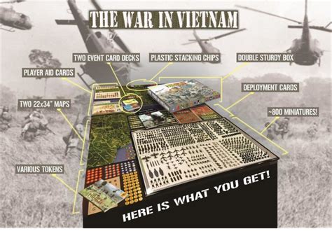 The War in Vietnam: We finally have a playable 'Nam game! | Axis & Allies .org