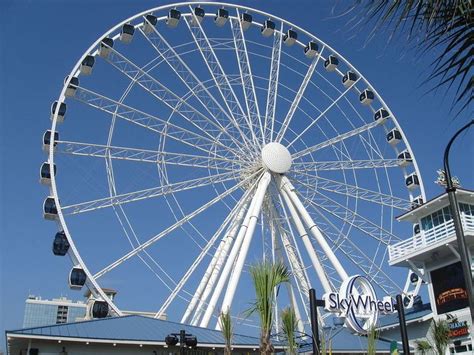 Myrtle Beach SkyWheel - Alchetron, The Free Social Encyclopedia