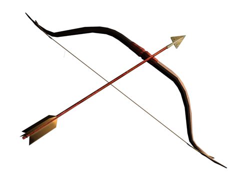 Collection of Archery Bow And Arrow PNG. | PlusPNG
