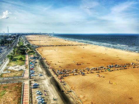 A comprehensive guide to Chennai's Beaches: Tourist Attractions for all ...