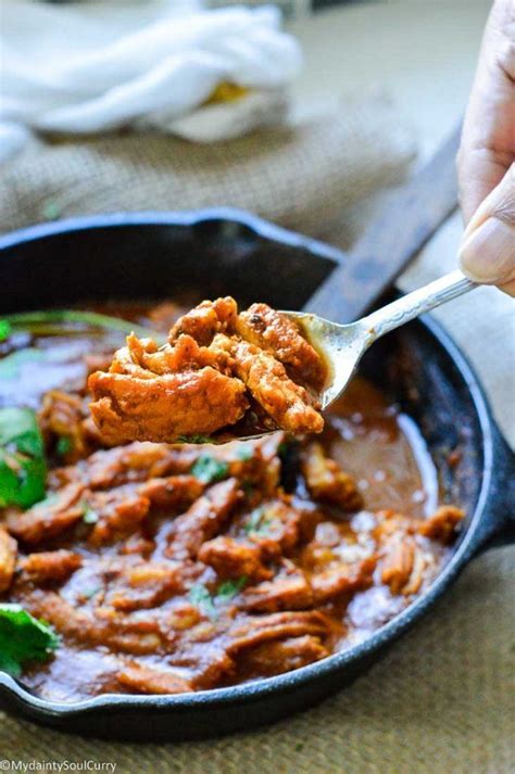 Vindaloo Curry - My Dainty Soul Curry | Recipe | Vindaloo curry, Vindaloo, Vegetarian instant pot